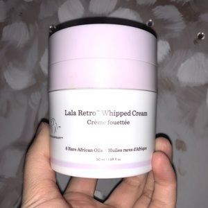 Drunk Elephant LaLa Retro Whipped Cream